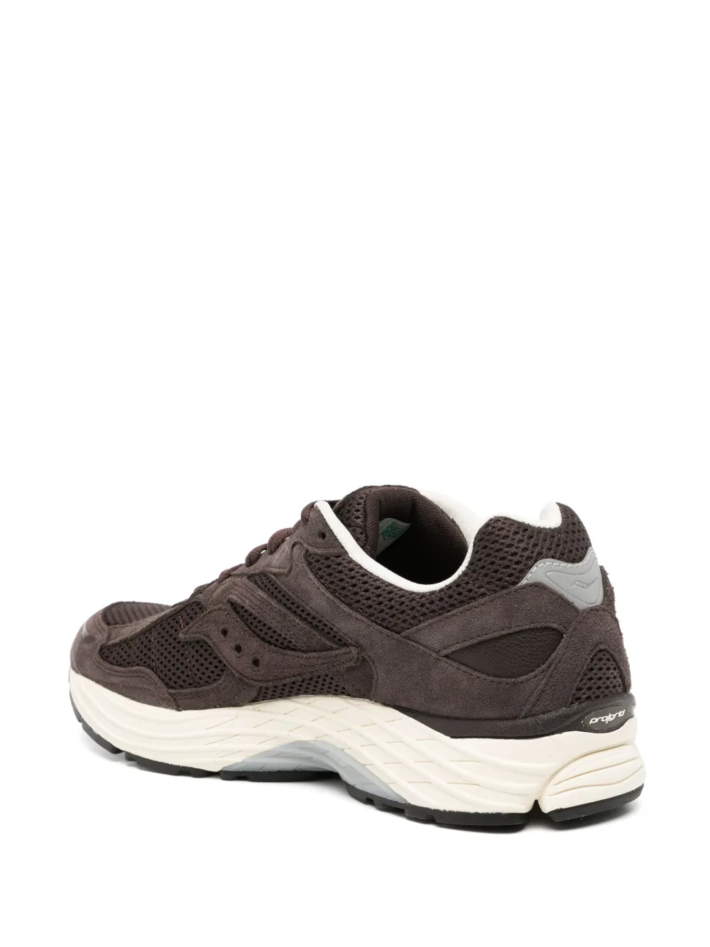 Кроссовки ProGrid Omni 9 Saucony, коричневый — фото 3