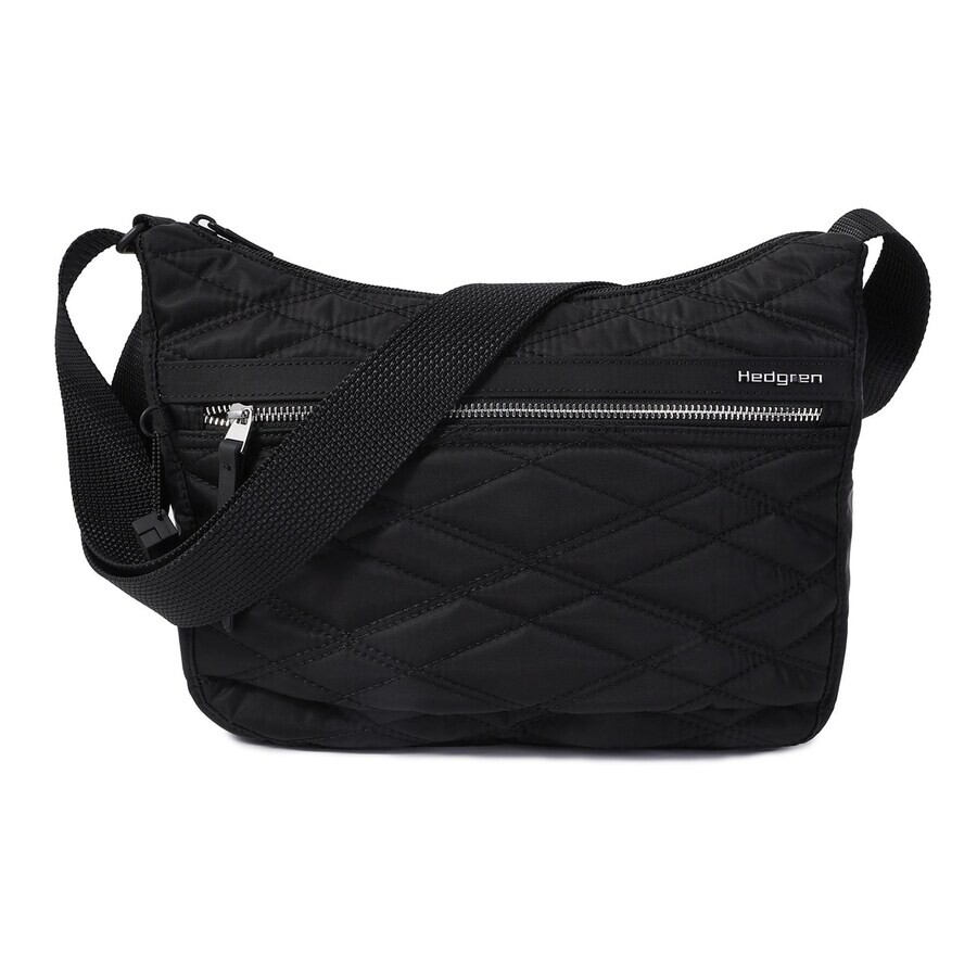 

Сумка через плечо Hedgren Crossbody Bag Inner City, антрацит