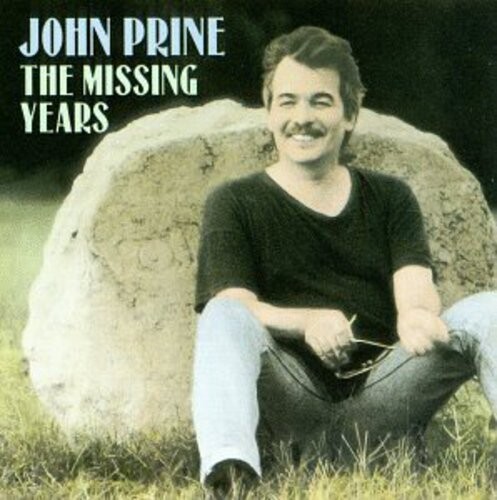 

CD диск Prine, John: Missing Years