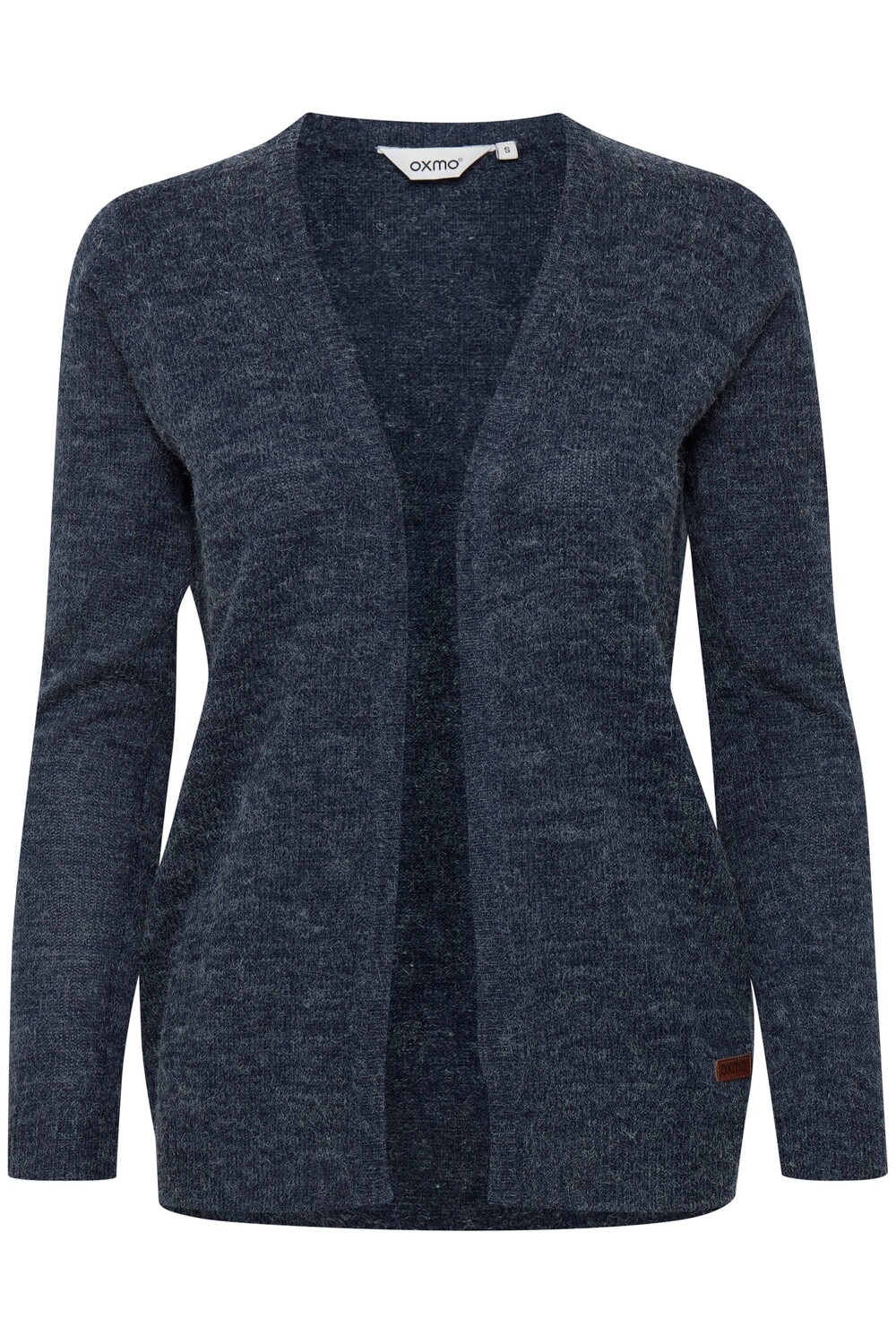 

Кардиган Oxmo Strickjacke, синий