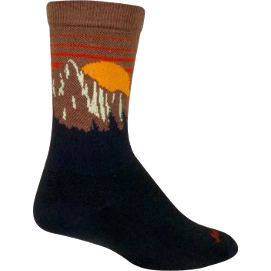 

Носки SockGuy Cliffs SockGuy, One Color