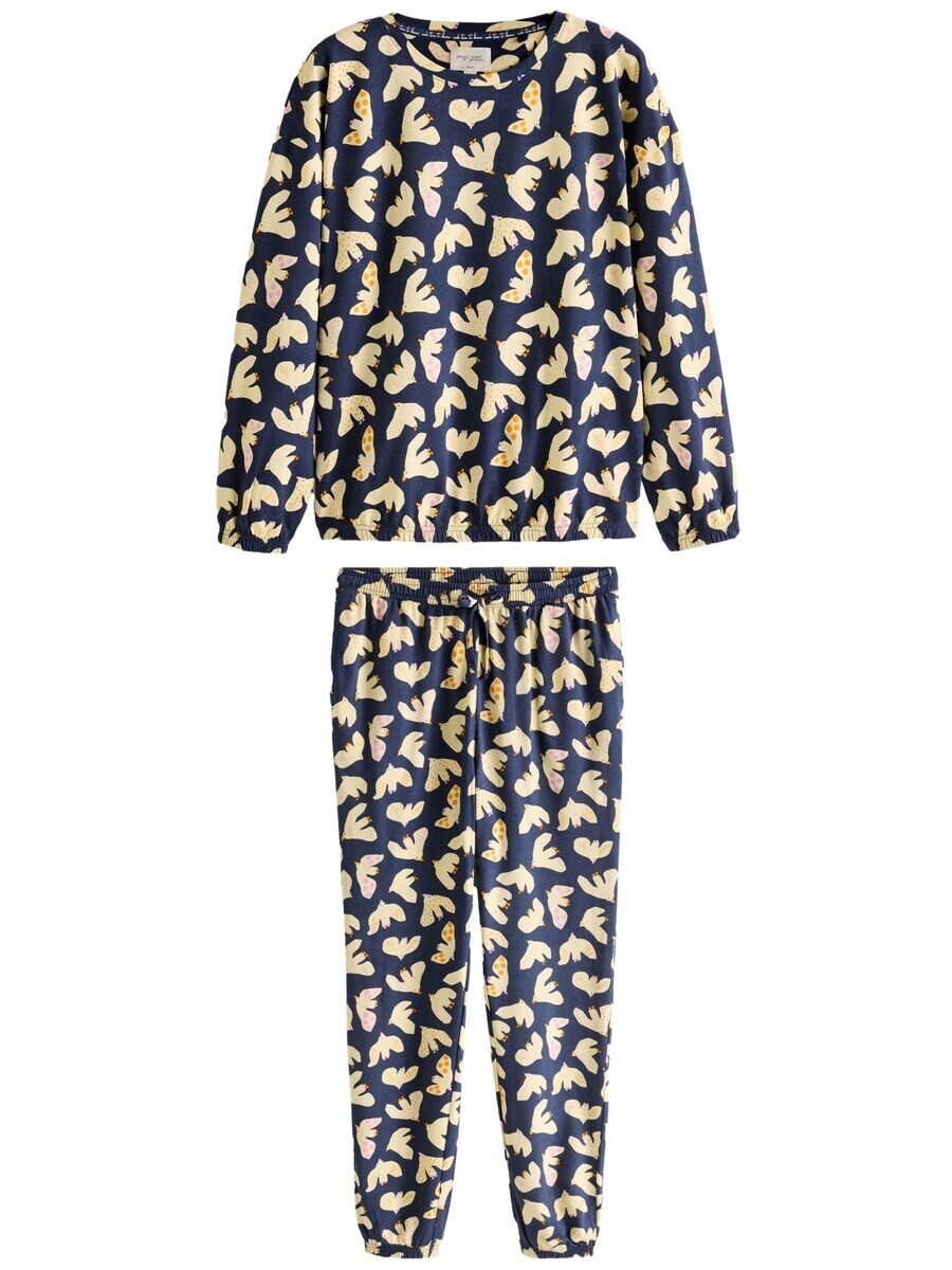 

Пижама Next Pajama, темно-синий