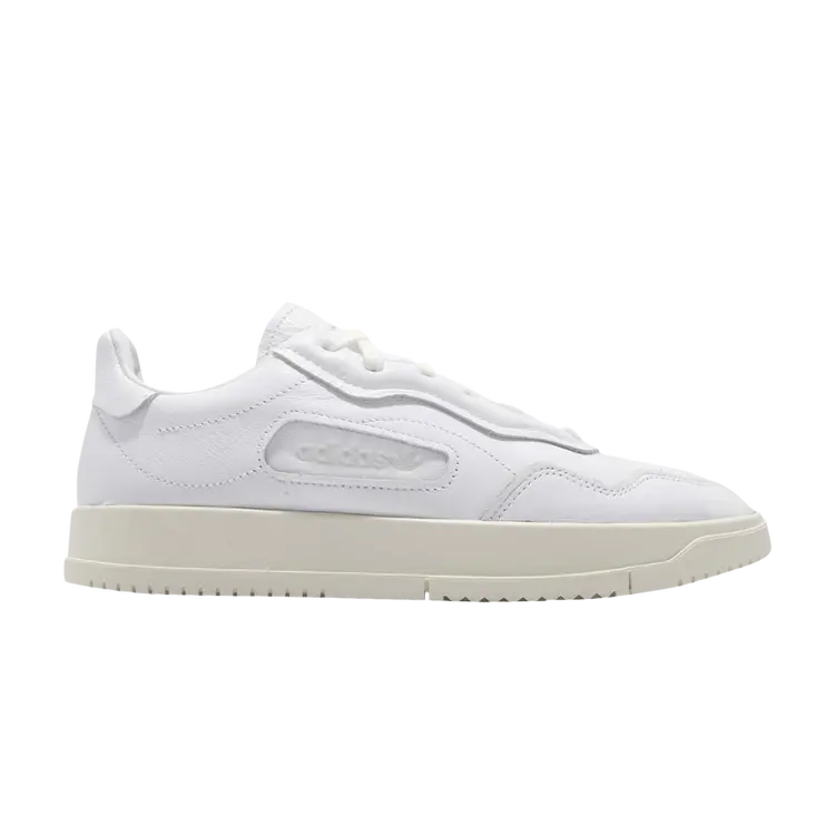 

Кроссовки Adidas SC Premiere 'White', белый, Белый;серый, Кроссовки Adidas SC Premiere 'White', белый