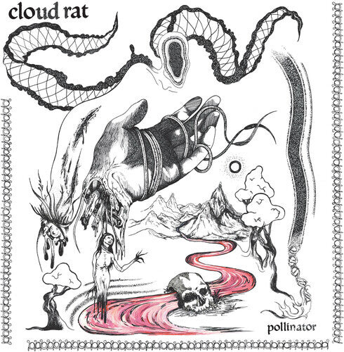 

Виниловая пластинка Cloud Rat: Pollinator