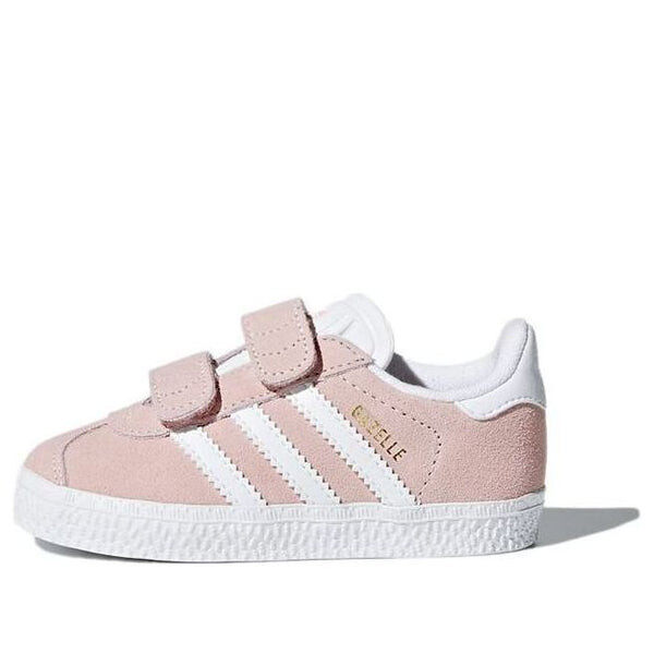 

Кроссовки газель cf Adidas, розовый