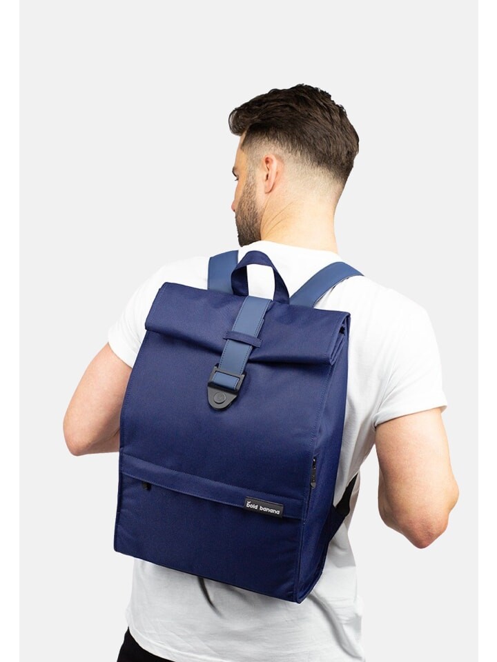 

Рюкзак Bold Nautic navy, синий
