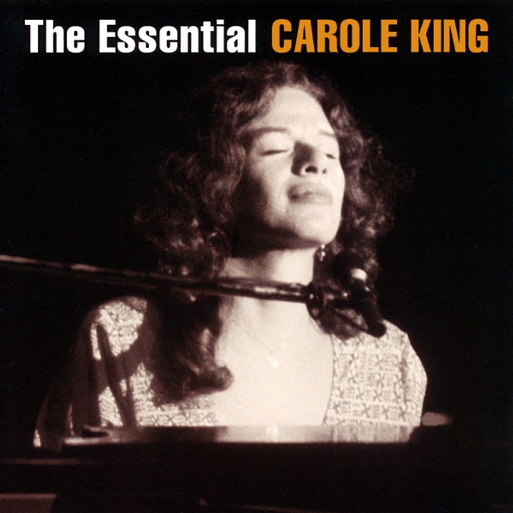 

Диск CD The Essential Carole King - Carole King