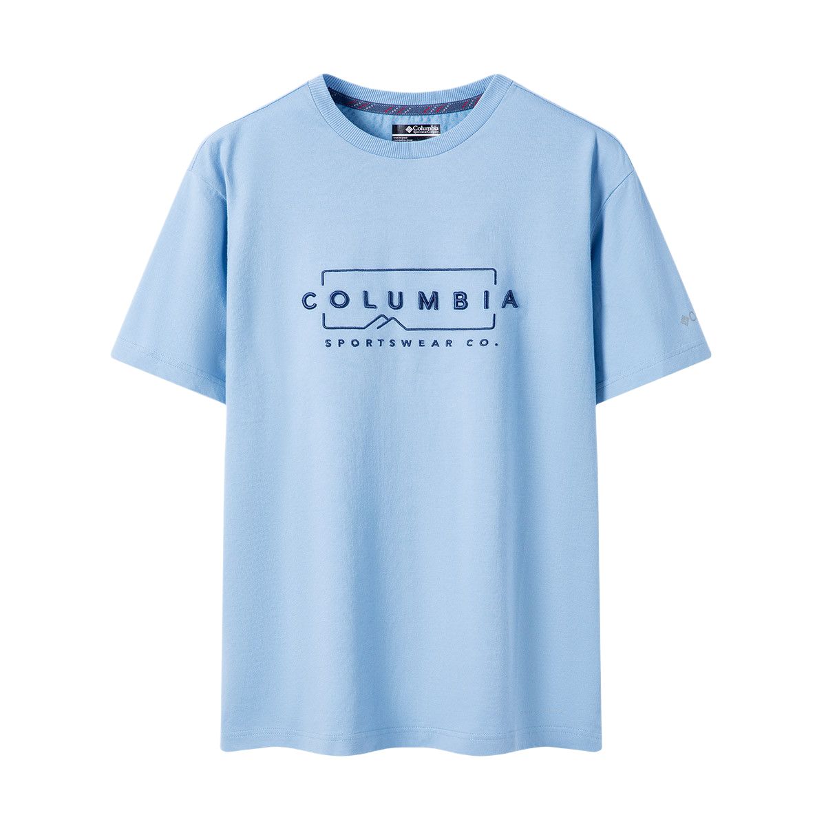 

Columbia Футболка мужская 430 Crew Neck Moderate