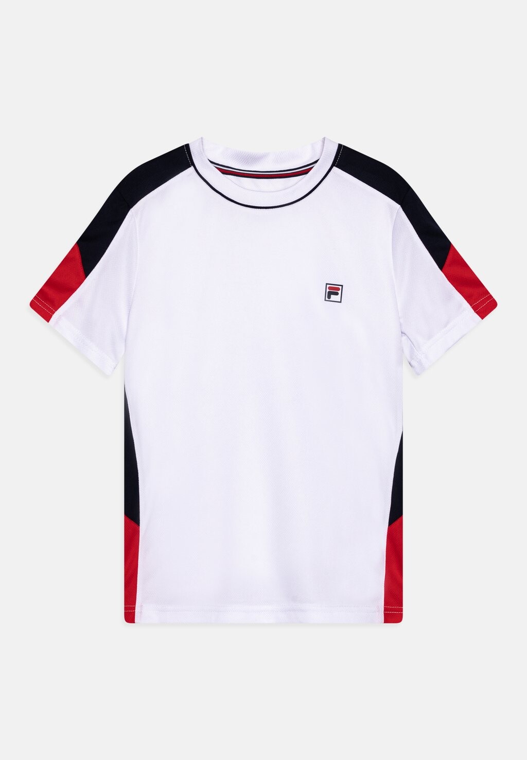 

Спортивная футболка Gabriel Unisex Fila, цвет white/navy