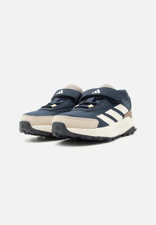 Кроссовки для хайкинга Anylander Adidas Terrex, легендарный чернильный/белый/хаки — фото 2