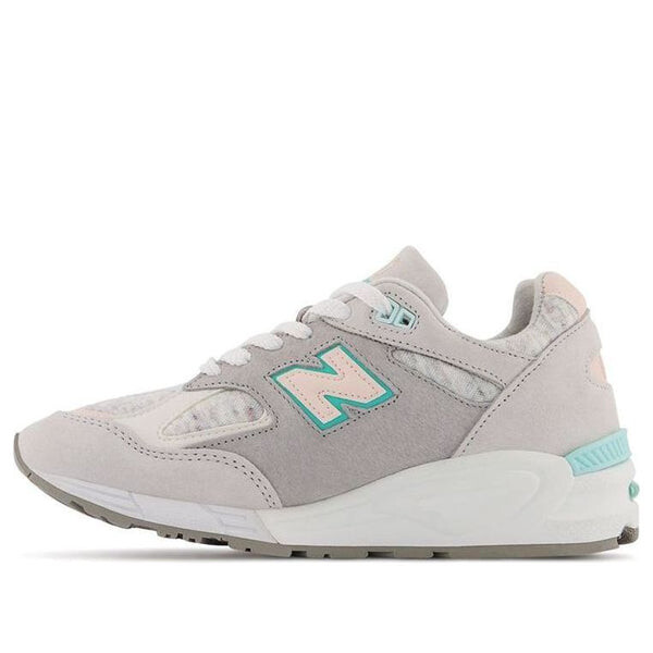 Кроссовки 990 v2 низкие New Balance, серый