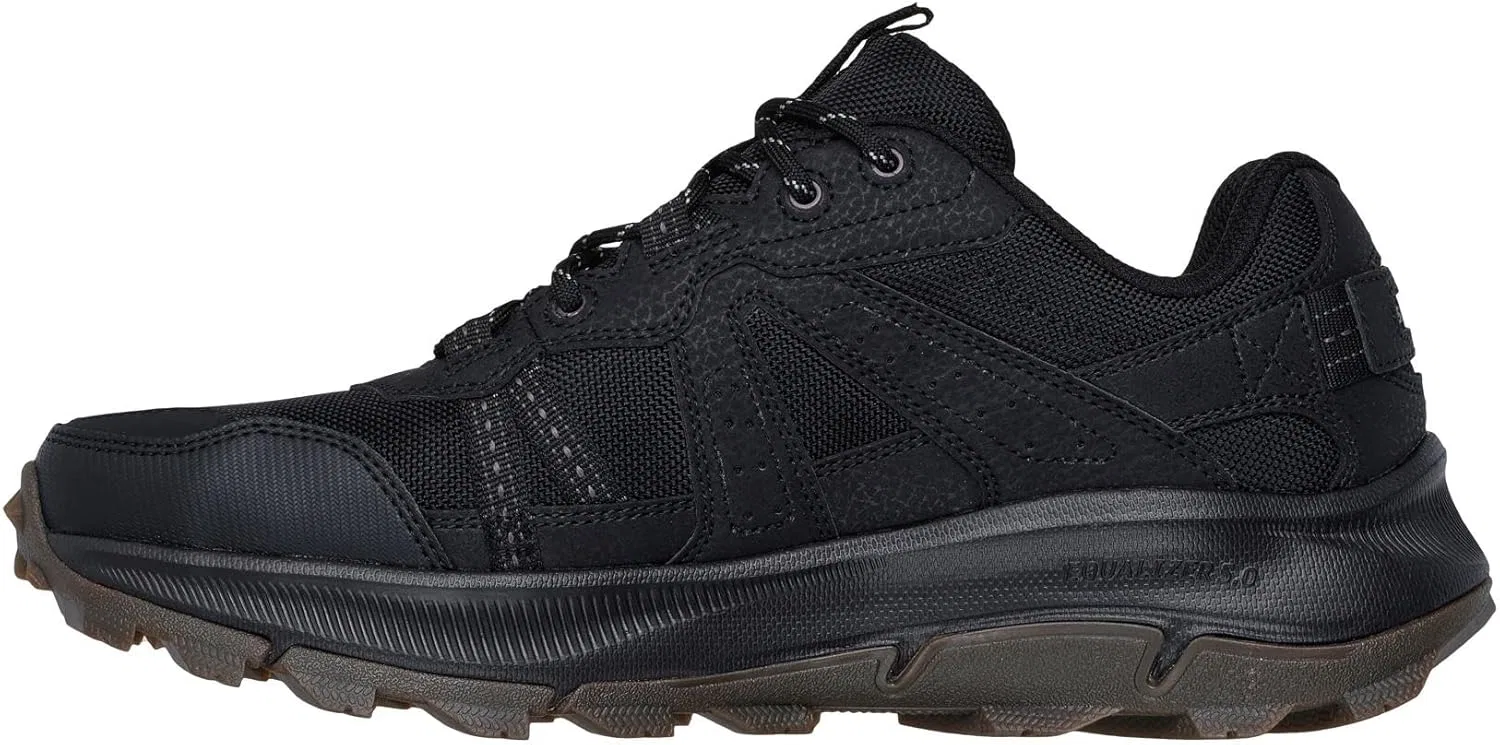 Мужские кроссовки Skechers Equalizer 5.0 Trail Solix Creek, черный