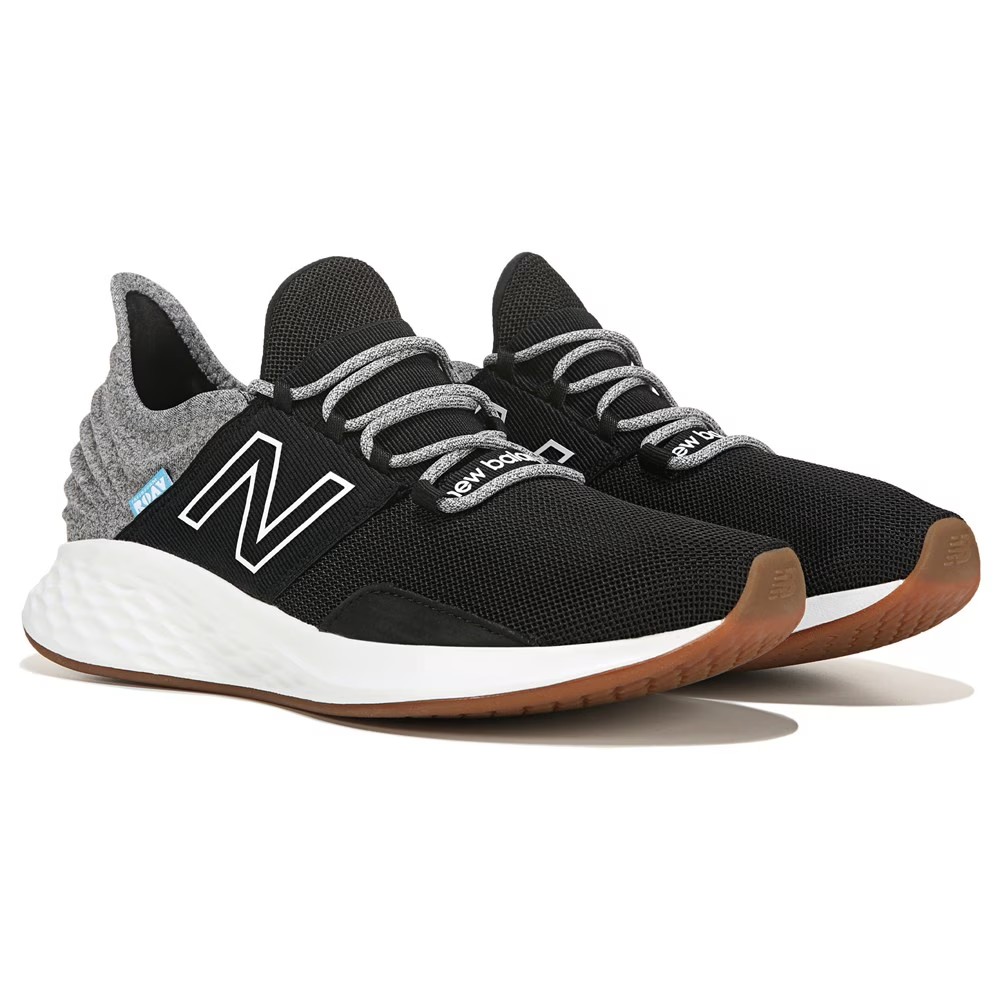 

Кроссовки для бега из свежей пены Roav New Balance, черный