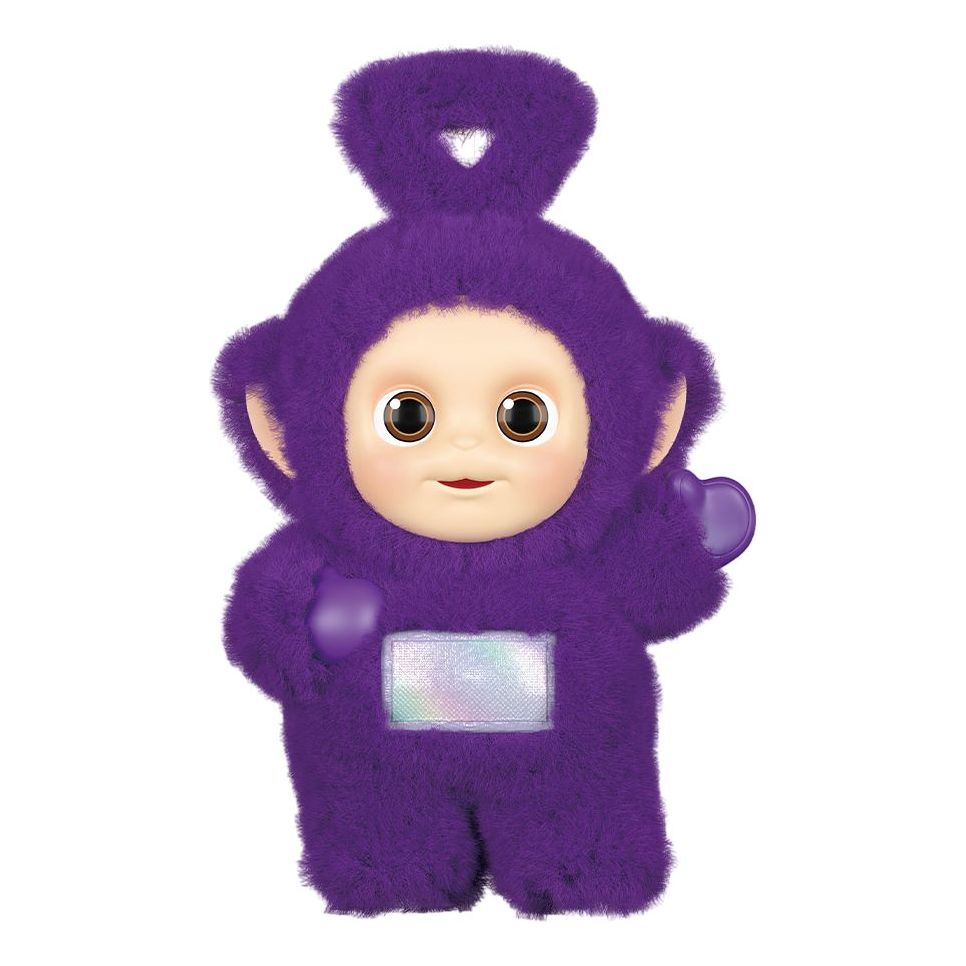 

Фигурка Pop Mart Teletubbies Vibrancy Figures 'Tinky Winky'