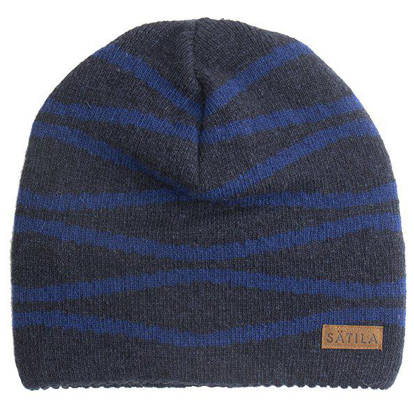 

Шапка Sätila Abisko, цвет Navy/Blue