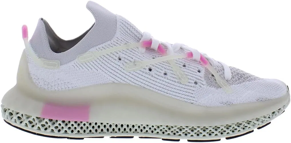 Кроссовки мужские adidas 4DFWD 2, Footwear White/Core Black/Core White