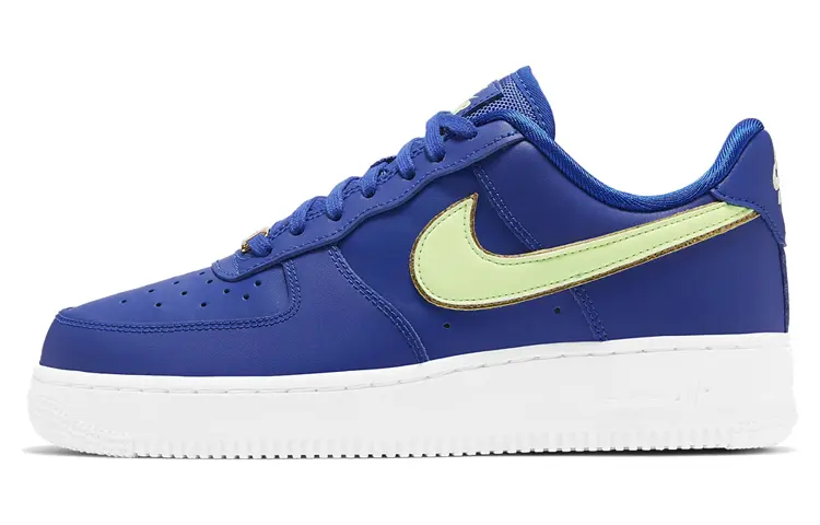 Кроссовки Nike Air Force 1 '07 Ess 'Hyper Blue Volt' Women's