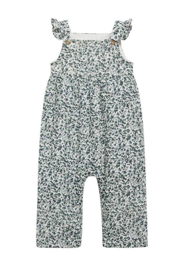 

Комбинезон LOUSA Mango Kids, темно-синий