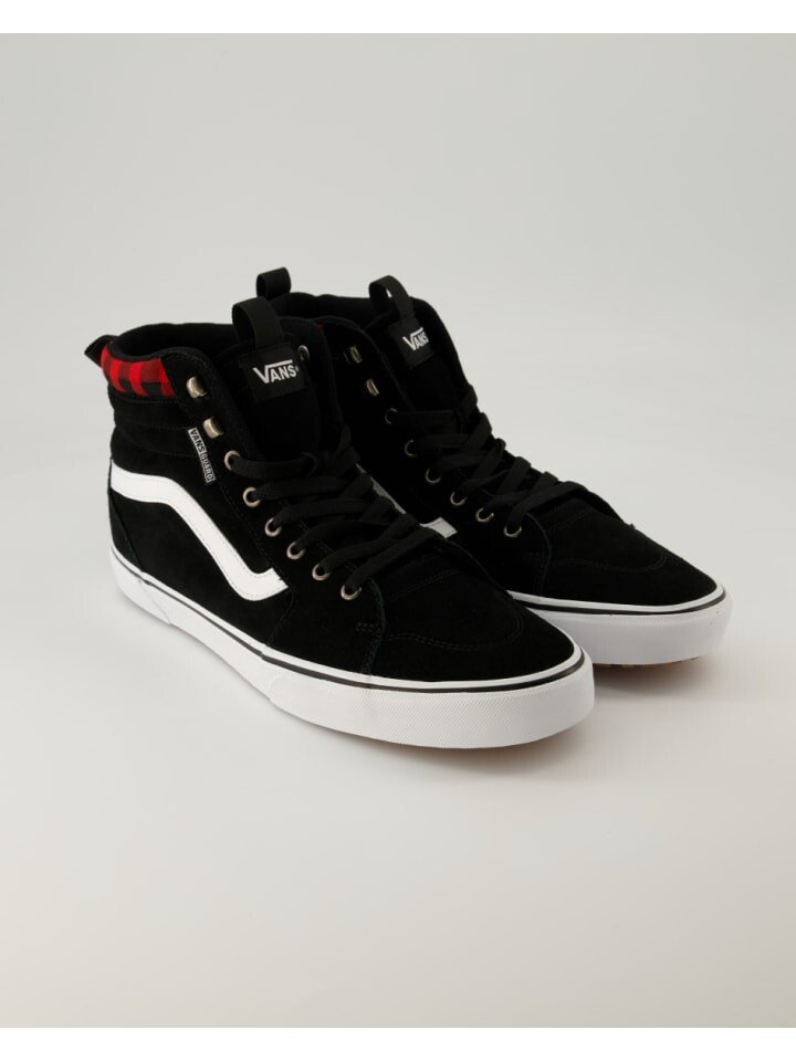 

Высокие кроссовки Vans, черный