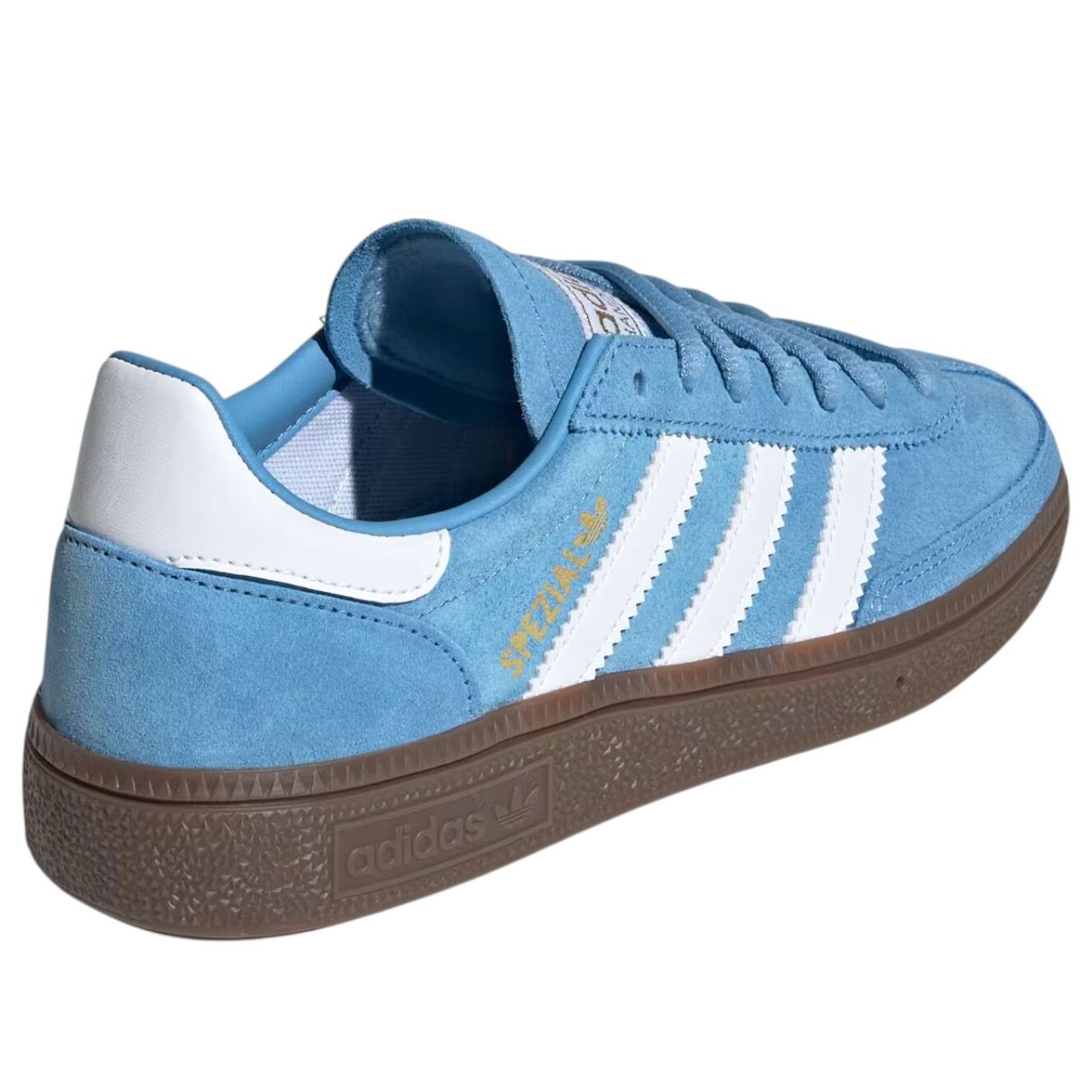 (GS) Adidas Handball Spezial 'Light Blue Cloud White' — фото 3