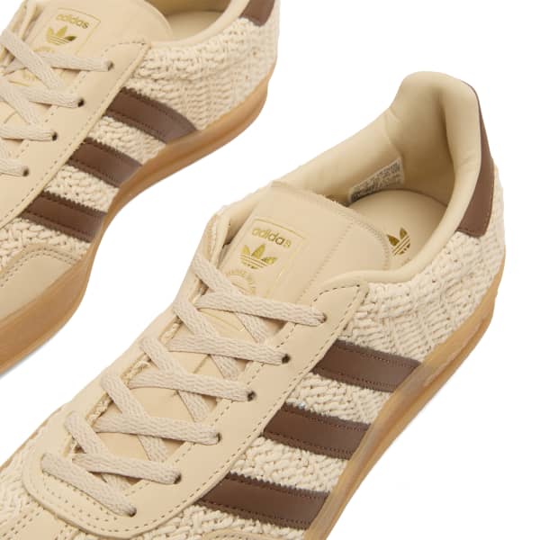 Кроссовки для дома Gazelle Adidas, мультиколор — фото 3
