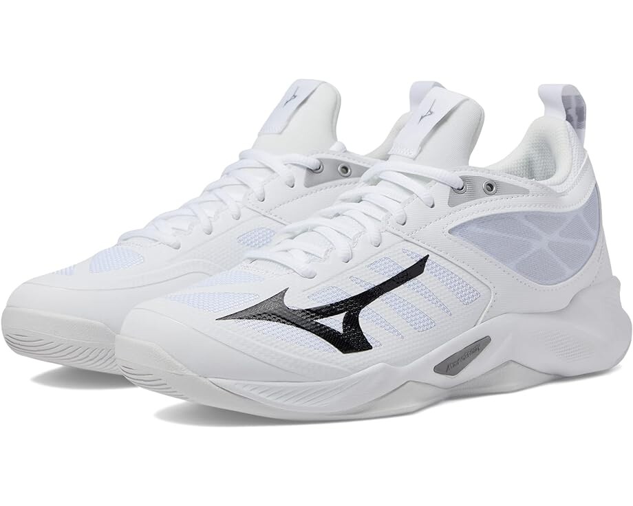 

Кроссовки Mizuno Wave Dimension, цвет White/Black