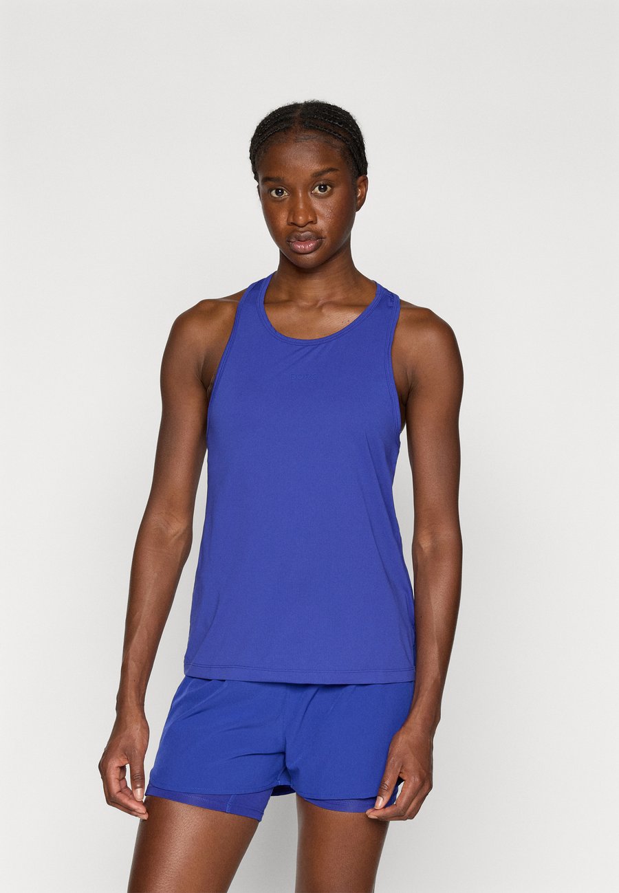 

Топ Björn Borg SPORTS TANK , Clematis Blue/Royal Blue