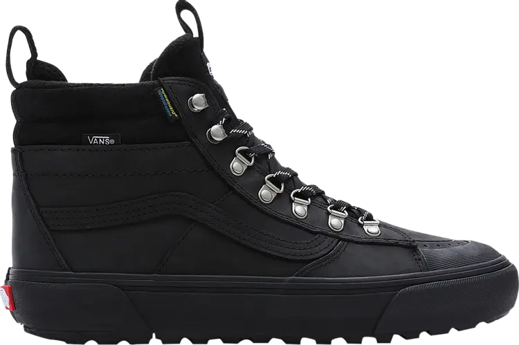 

Кроссовки Sk8-Hi DR MTE-2 'Black', черный, Серый, Кроссовки Sk8-Hi DR MTE-2 'Black', черный