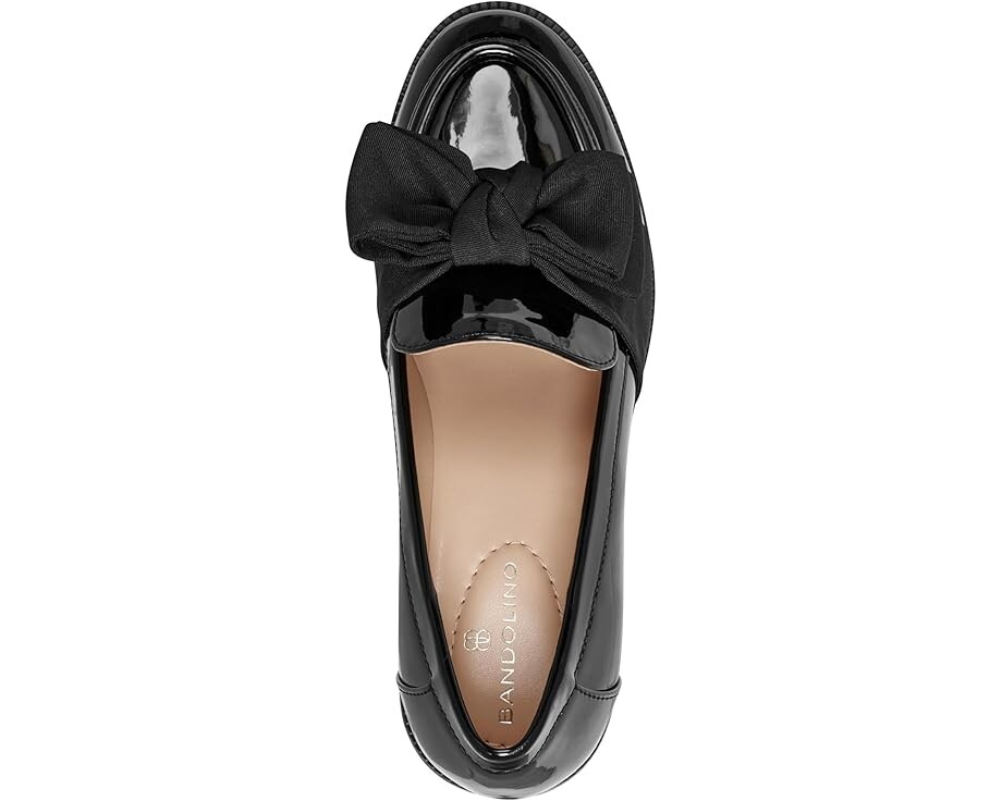 Туфли Bandolino Korrar, цвет Black Patent — фото 2