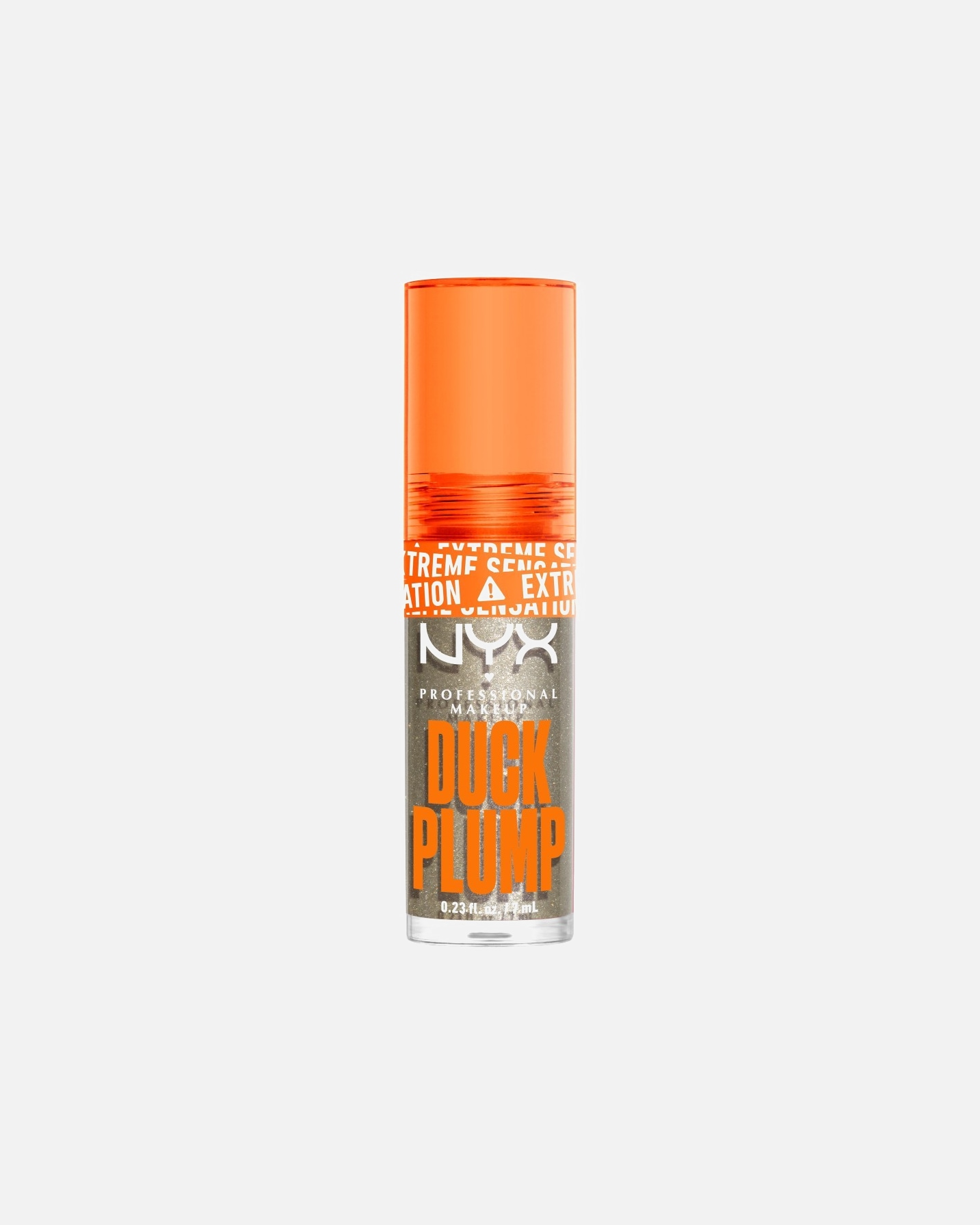 

Блеск для губ Nyx Professional Makeup, nr. 20 quazy silver, 7 мл