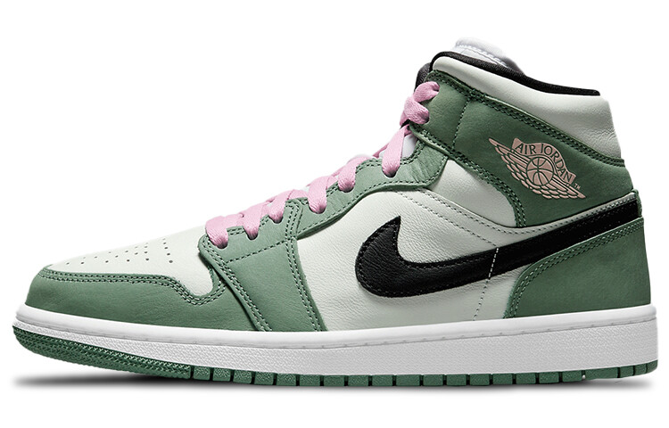 

Кроссовки JORDAN 1 Mid Dutch Green Women's