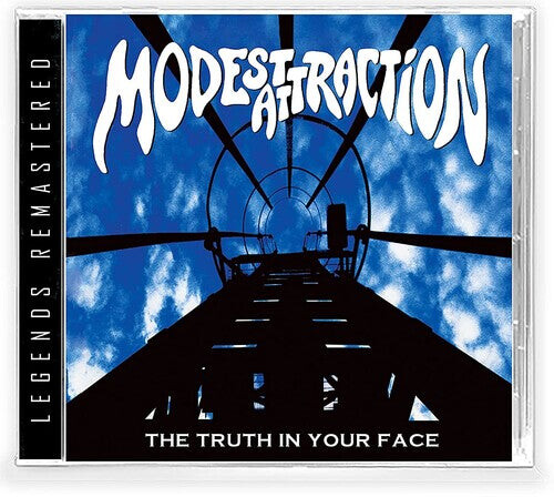 

CD диск Modest Attraction: The Truth in Your Face