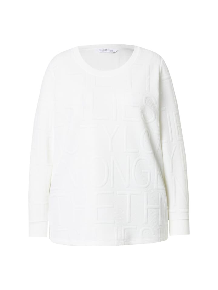

Толстовка Angel of Style Sweatshirt, цвет schneeweiß