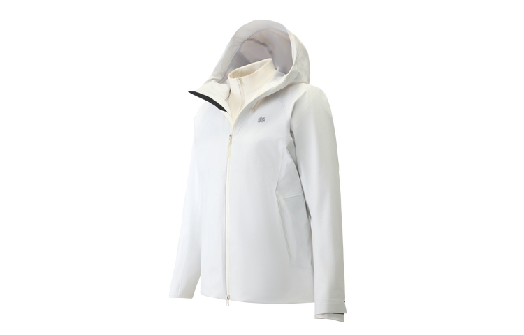 

Женская ветровка Kolon Sport, cream белый cr