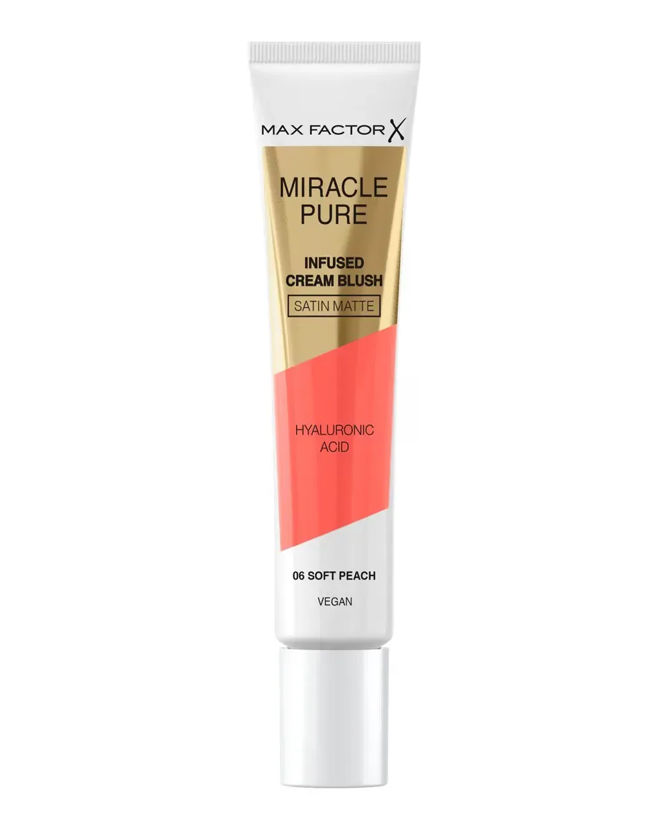 Румяна Miracle Pure Blush 15 мл Max Factor, 06 - Modern Peach