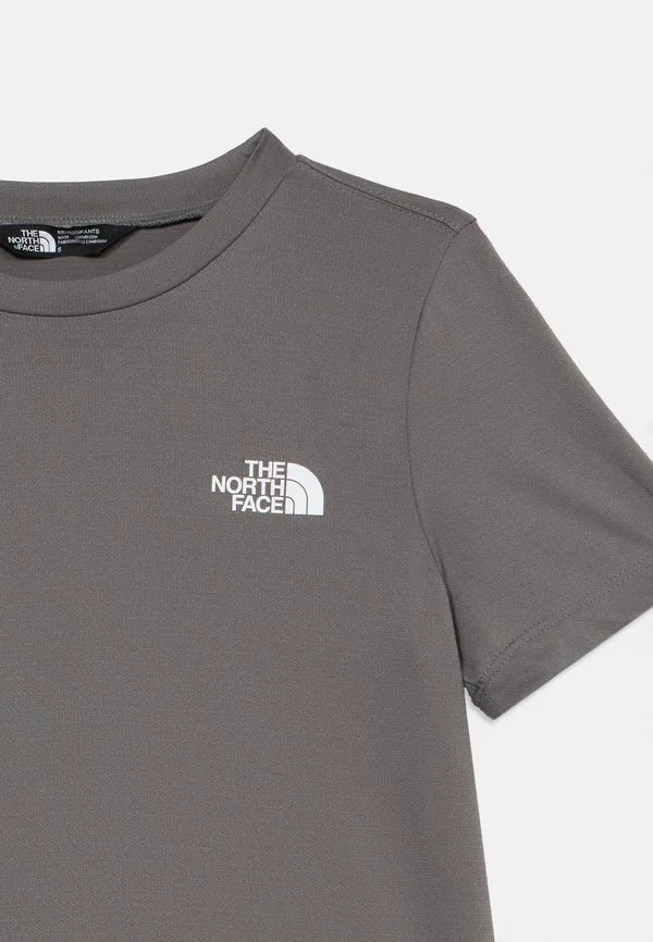 Шорты унисекс The North Face, Smoked Pearl/Summit Navy — фото 4