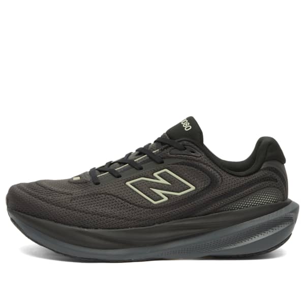 

Кроссовки New Balance 1080 New Balance Running, черный, faded черный & olivine