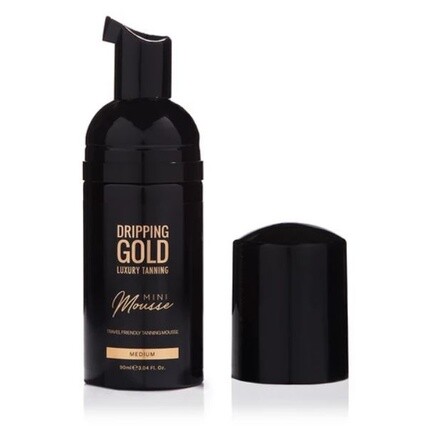 

Пена для автозагара Travel Medium (Мини-мусс) 90 мл Dripping Gold