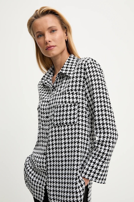 

Рубашка Answear.Lab, черный