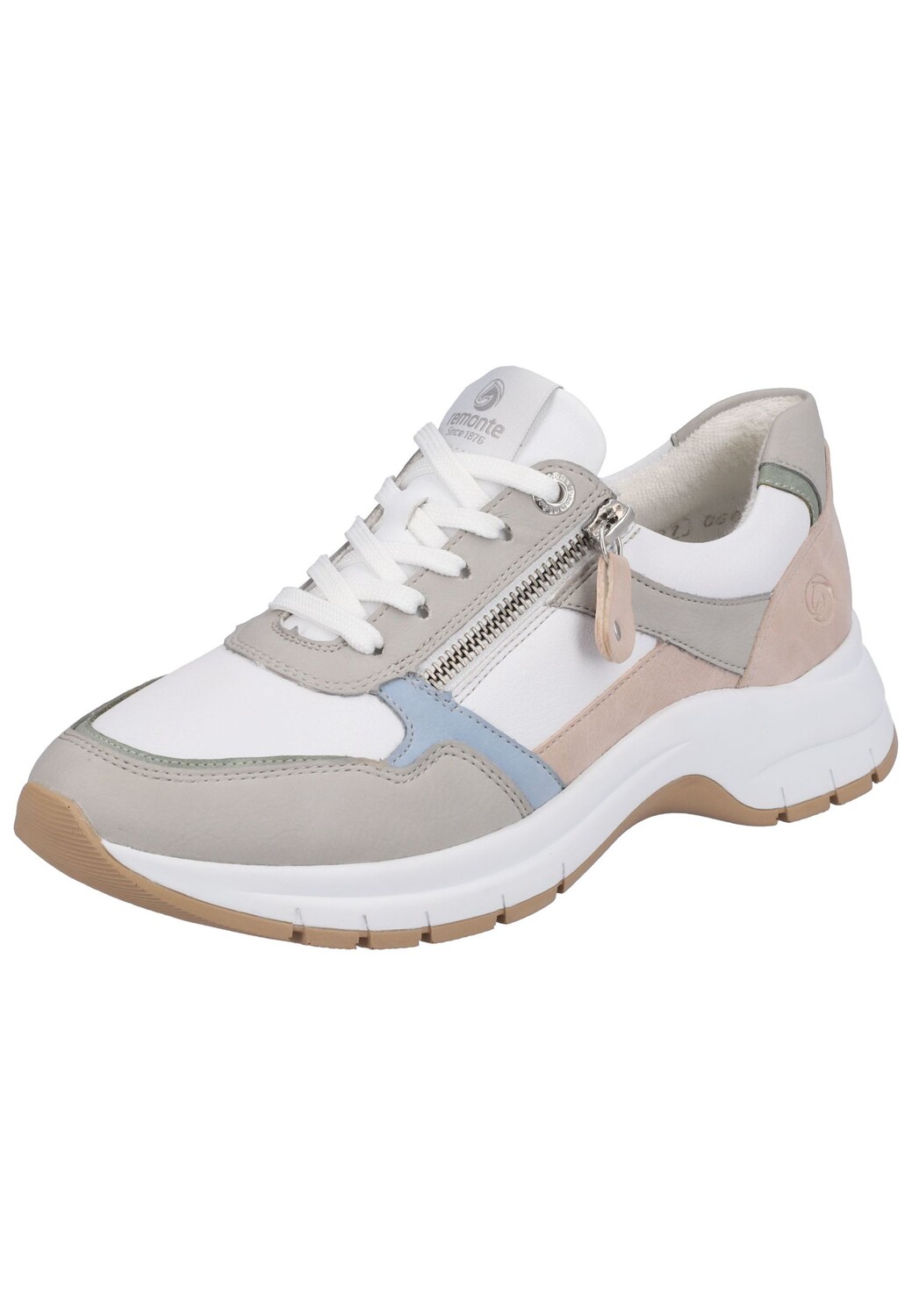 

Кроссовки remonte Sneaker, белый