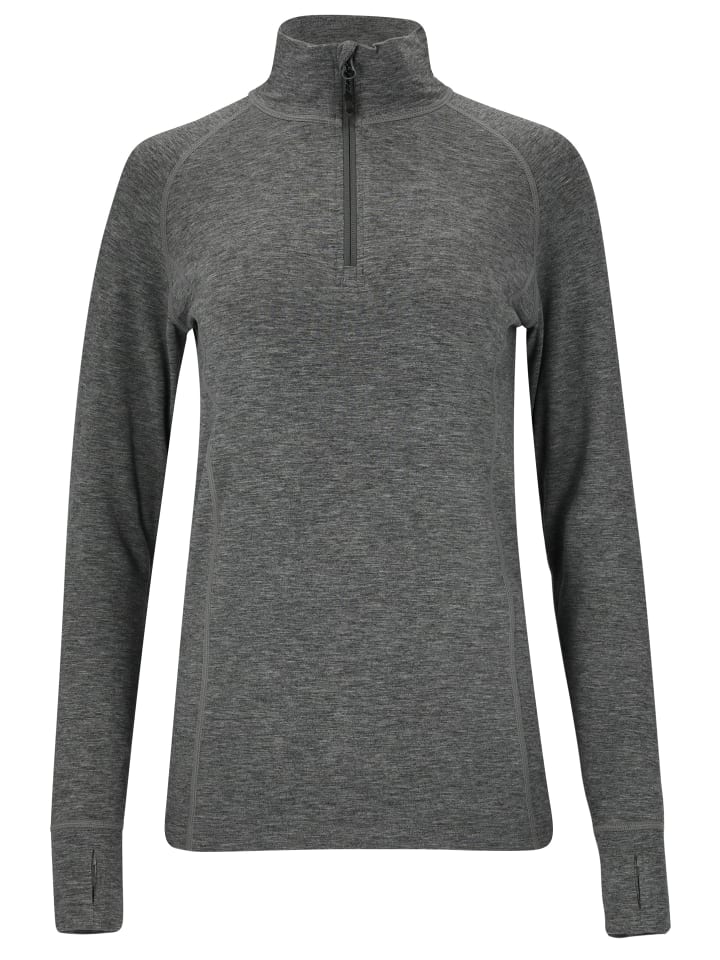 

Whistler Функциональная футболка Athene, цвет 1005 светло-серый