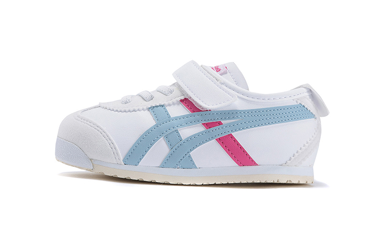 

MEXICO 66 Детские туфли TD Low-top Белый/Синий/Красный Onitsuka Tiger