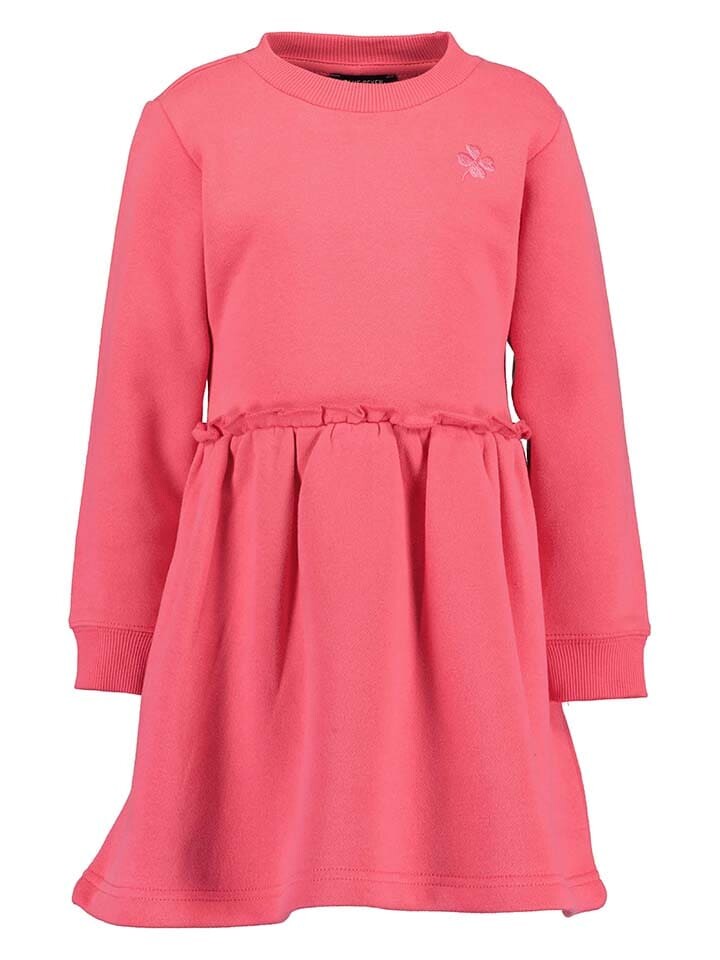 

Платье Blue Seven Sweatkleid, розовый