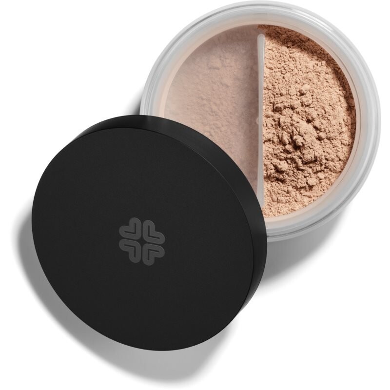 

Lily Lolo, Mineral Foundation, Mineral Powder Foundation, оттенок Popsicle, 10г