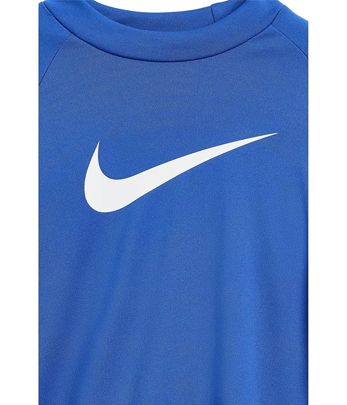 Лонгслив для плавания Hydroguard Essential Nike Kids, Game Royal — фото 3
