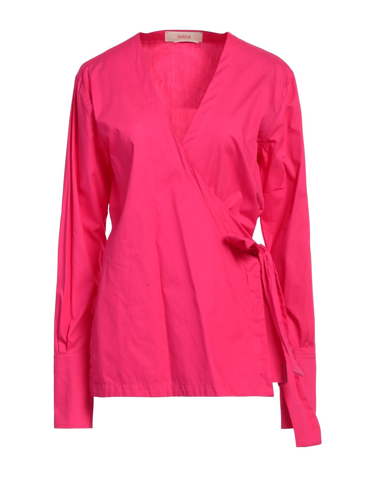 

Топ Jucca, фуксия