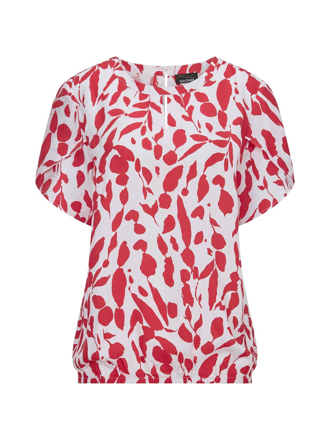 

Goldner Блузка в красном цвете