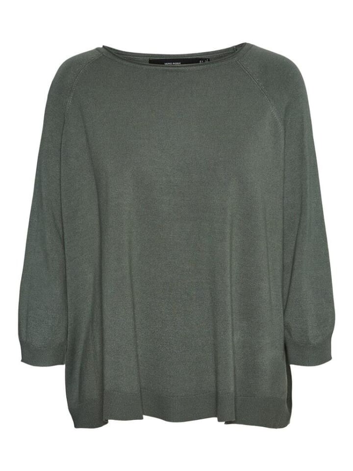 

Лонгслив Vero Moda Langarmshirt, цвет Laurel Wreath