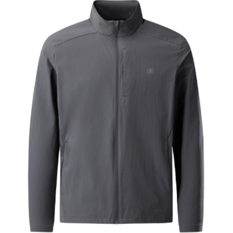 

KOLON SPORT Куртка мужская, Dark Gray