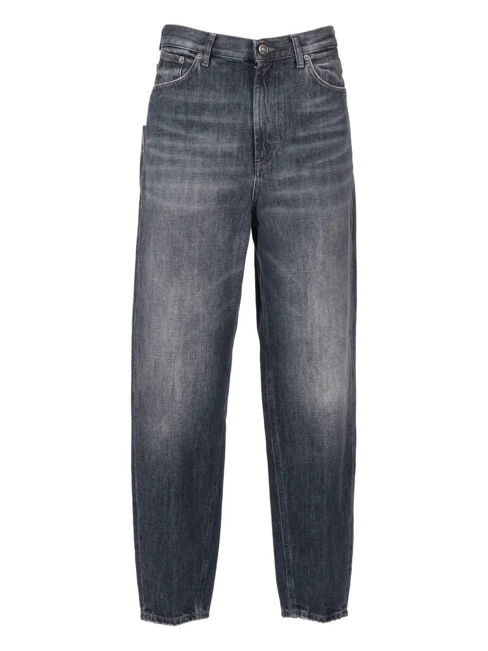 

Джинсы Bessie с эффектом потертости Dondup Kids, синий